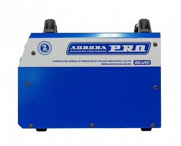 Аппарат аргонодуговой сварки AuroraPRO INTER TIG 200 AC/DC PULSE. Фото 4
