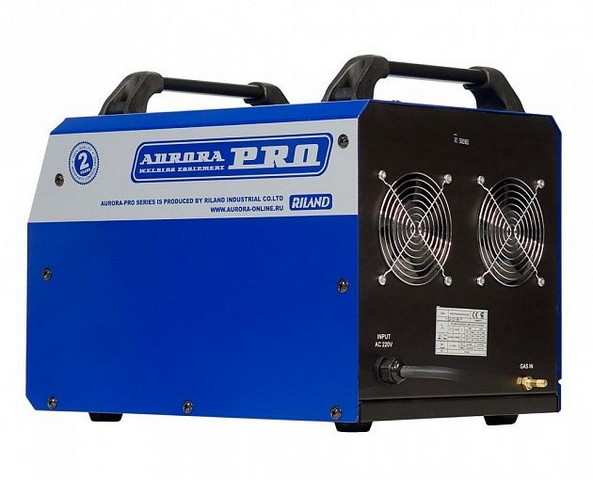 Аппарат аргонодуговой сварки AuroraPRO INTER TIG 200 AC/DC PULSE. Фото 5