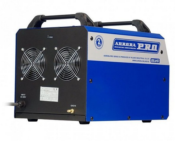 Аппарат аргонодуговой сварки AuroraPRO INTER TIG 200 AC/DC PULSE. Фото 7