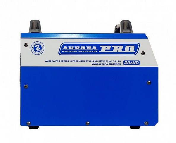 Аппарат аргонодуговой сварки AuroraPRO INTER TIG 200 AC/DC PULSE. Фото 8