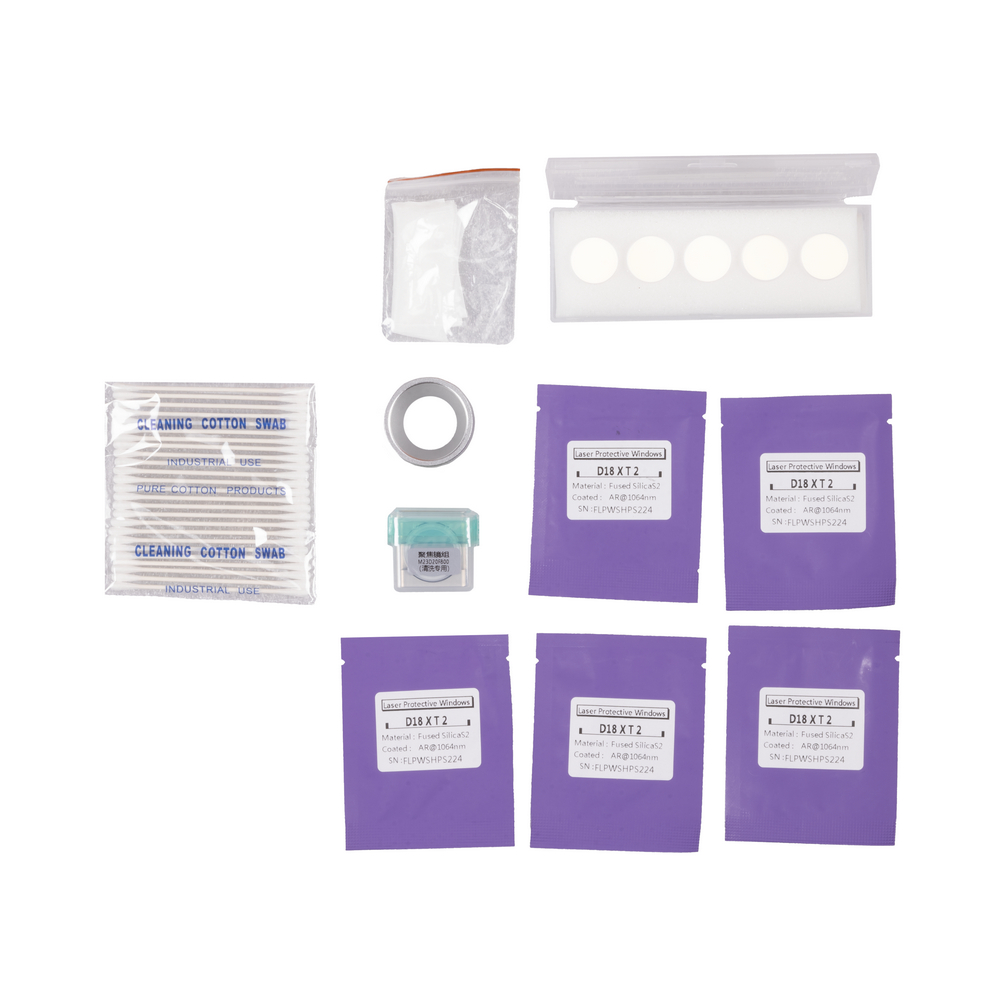 Аппарат для ручной лазерной сварки, резки и очистки FOXWELD LASER 2000-3-МТ. Фото 12