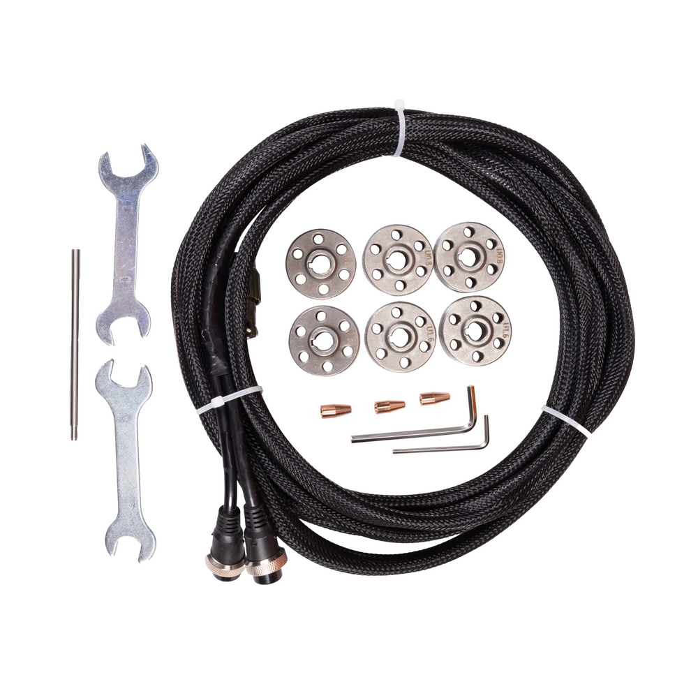 Аппарат для ручной лазерной сварки, резки и очистки FOXWELD LASER 2000-3-МТ. Фото 13