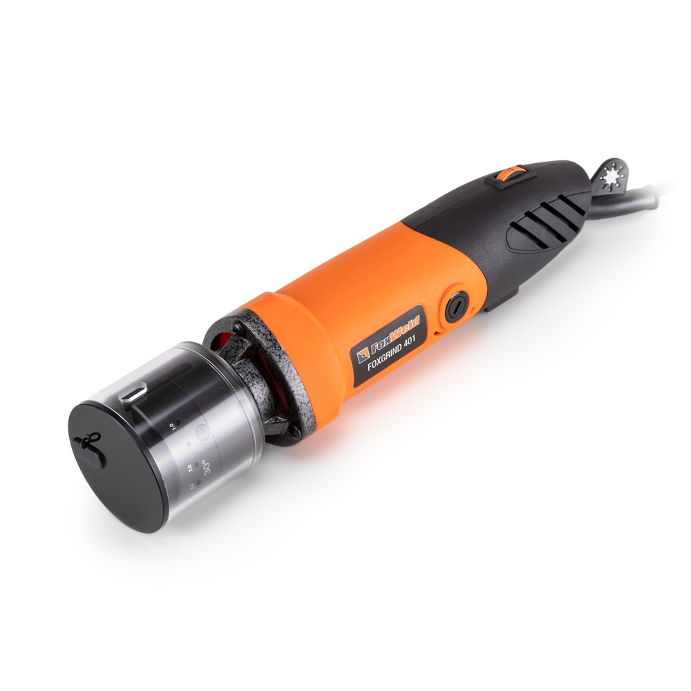 Машинка для заточки вольфрамовых электродов FOXGRIND 401. Фото 2