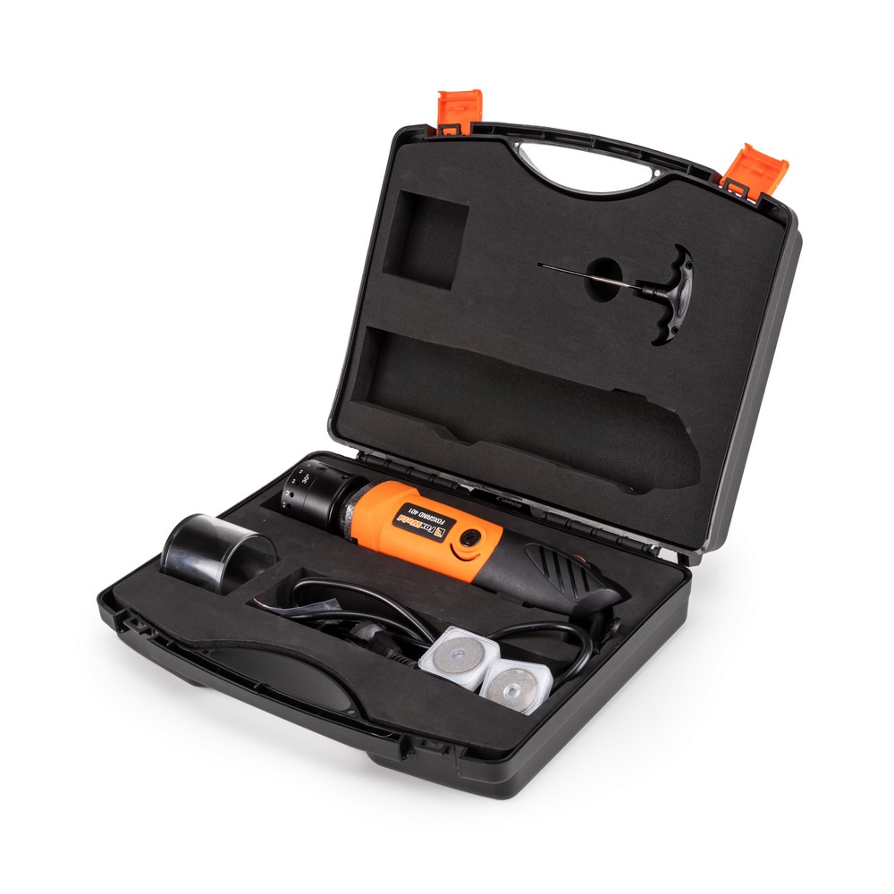 Машинка для заточки вольфрамовых электродов FOXGRIND 401. Фото 5