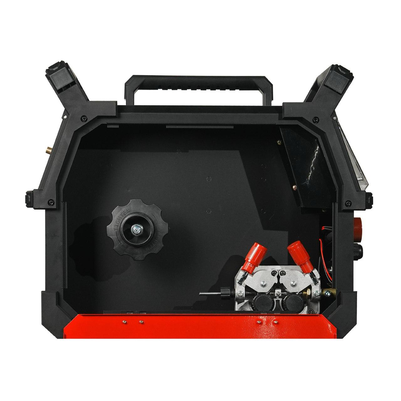 Сварочный полуавтомат DECAPOWER FUSION PMCT 205 V 2.0(с функцией импульса,аргона и плазменной резки). Фото 5