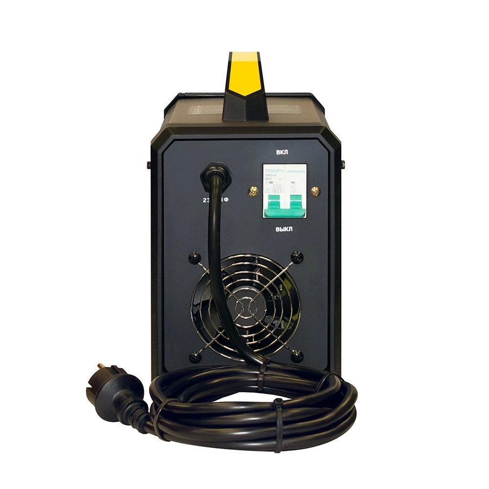 Аппарат инверторный КЕДР UltraARC-250S Pulse Digital (230В, 20-220А). Фото 3