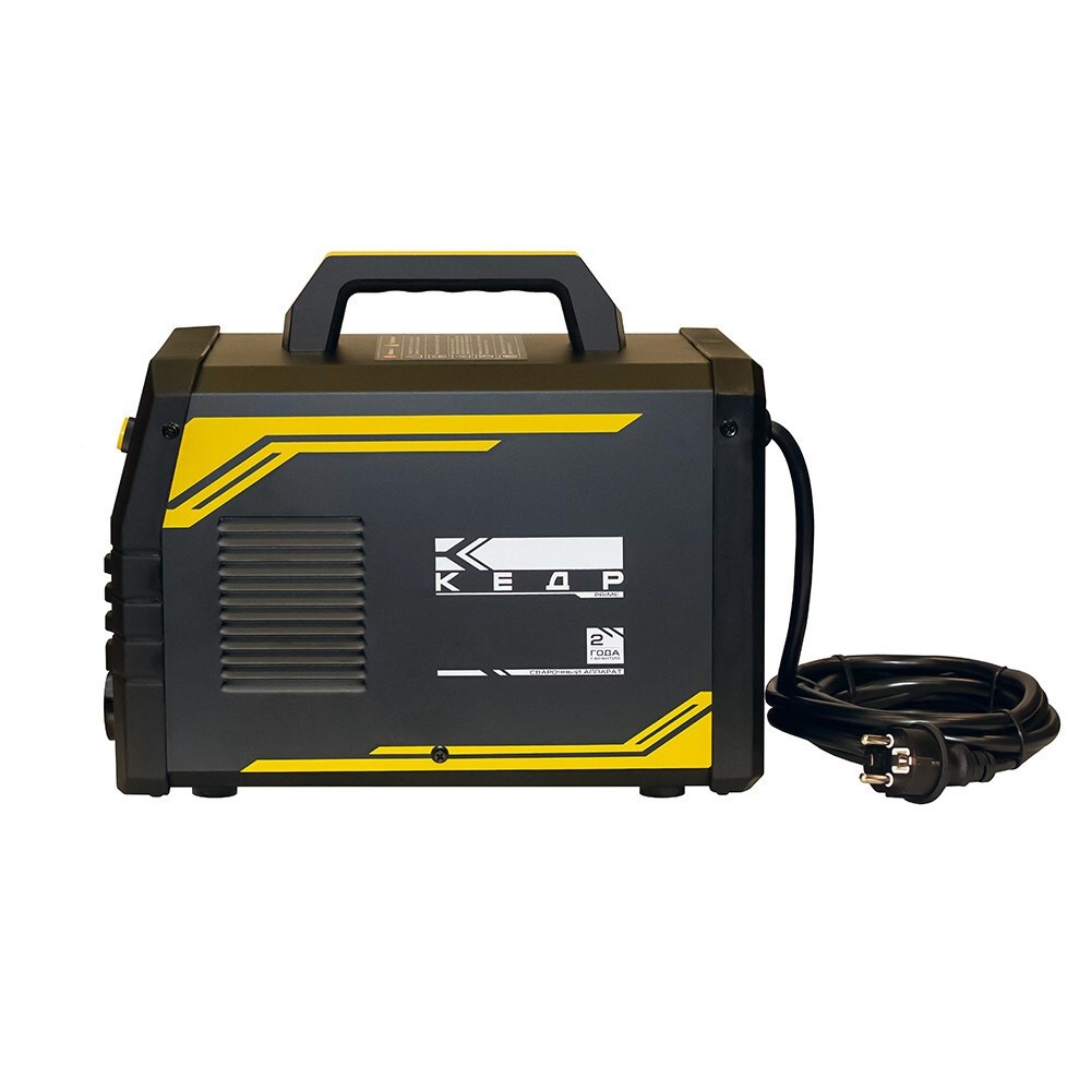 Аппарат инверторный КЕДР UltraARC-250S Pulse Digital (230В, 20-220А). Фото 4