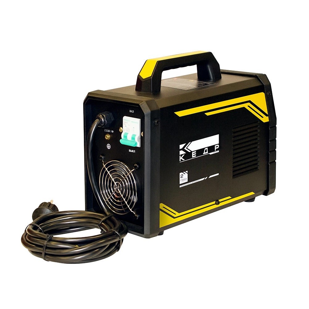 Аппарат инверторный КЕДР UltraARC-250S Pulse Digital (230В, 20-220А). Фото 5