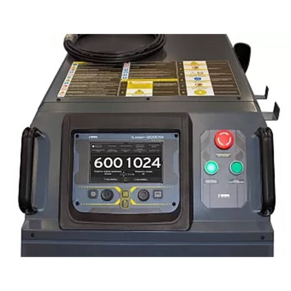 Аппарат для ручной лазерной сварки и резки КЕДР iLaser-2000W EXPERT. Фото 2