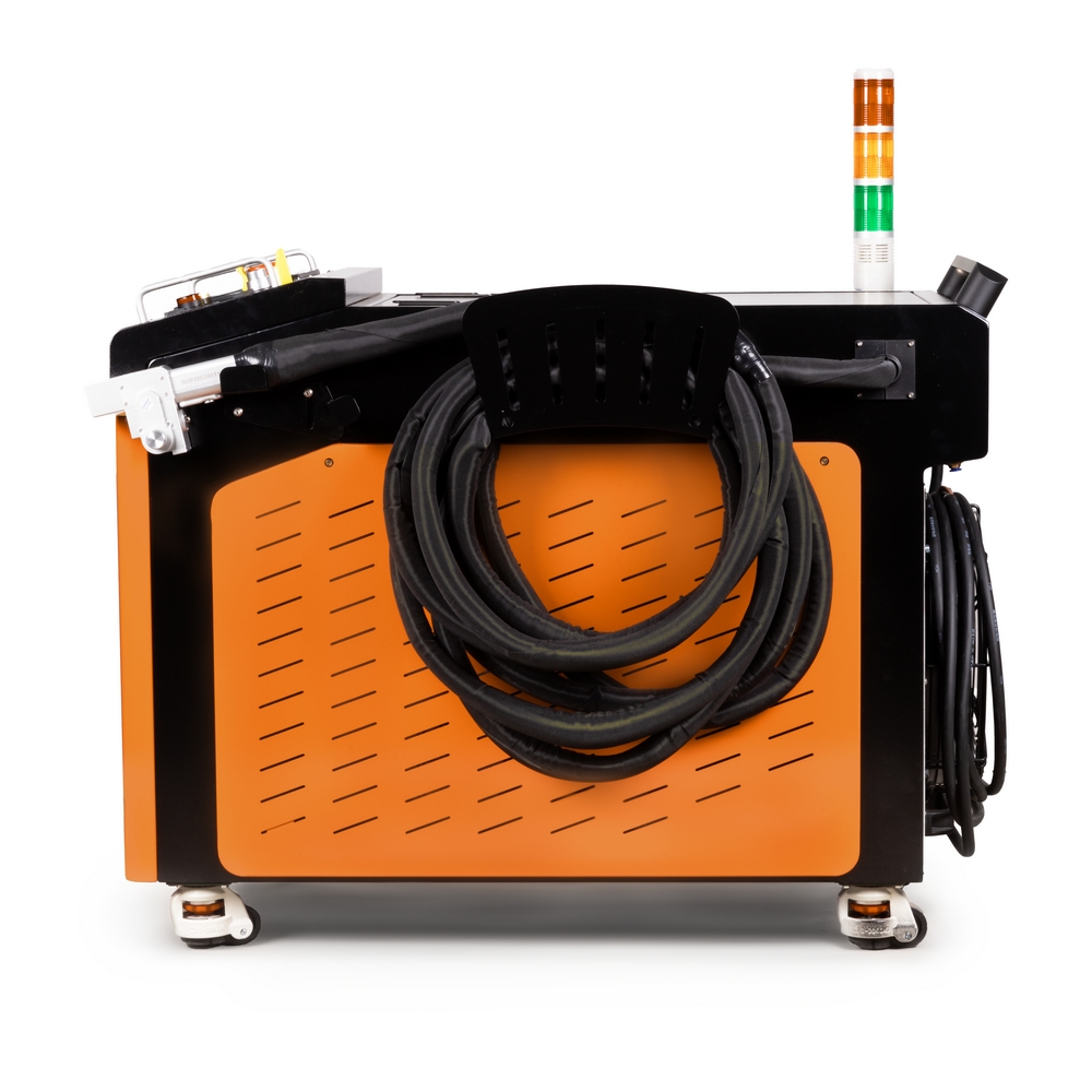 Аппарат для ручной лазерной очистки FOXWELD LASER 1500-1-МТ COMPACT. Фото 2