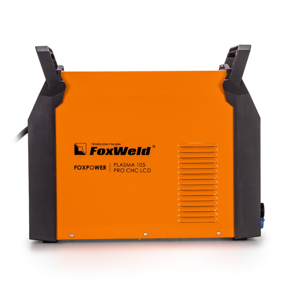 Аппарат плазменной резки FOXPOWER PLASMA 105 PRO CNC LCD. Фото 4
