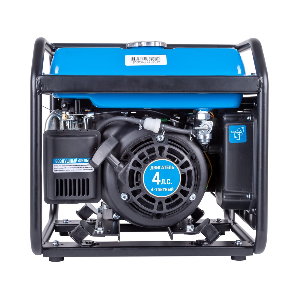 Бензиновый инверторный генератор VARTEG G2300i. Фото 5