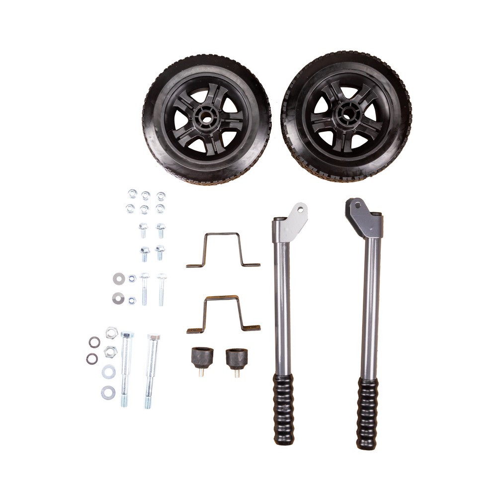 Бензиновый инверторный генератор Foxweld G12700iE. Фото 12