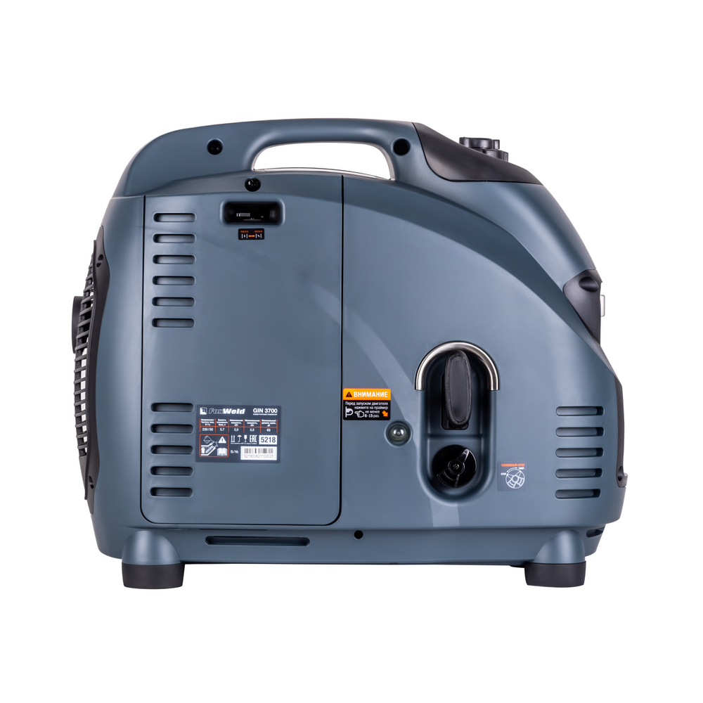 Инверторный генератор Foxweld GIN 3700 (пр-во FoxWeld/КНР). Фото 3