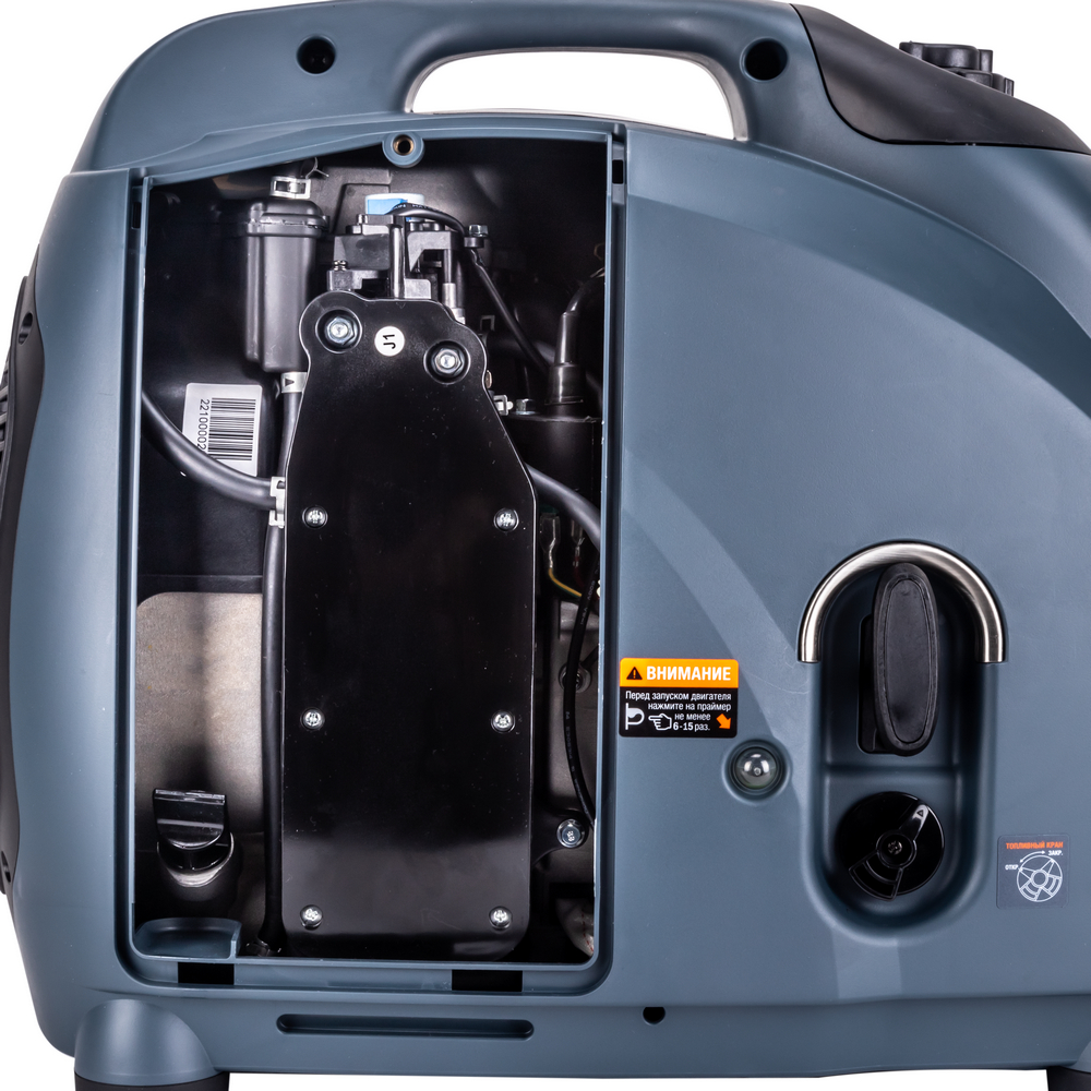 Инверторный генератор Foxweld GIN 3700 (пр-во FoxWeld/КНР). Фото 4