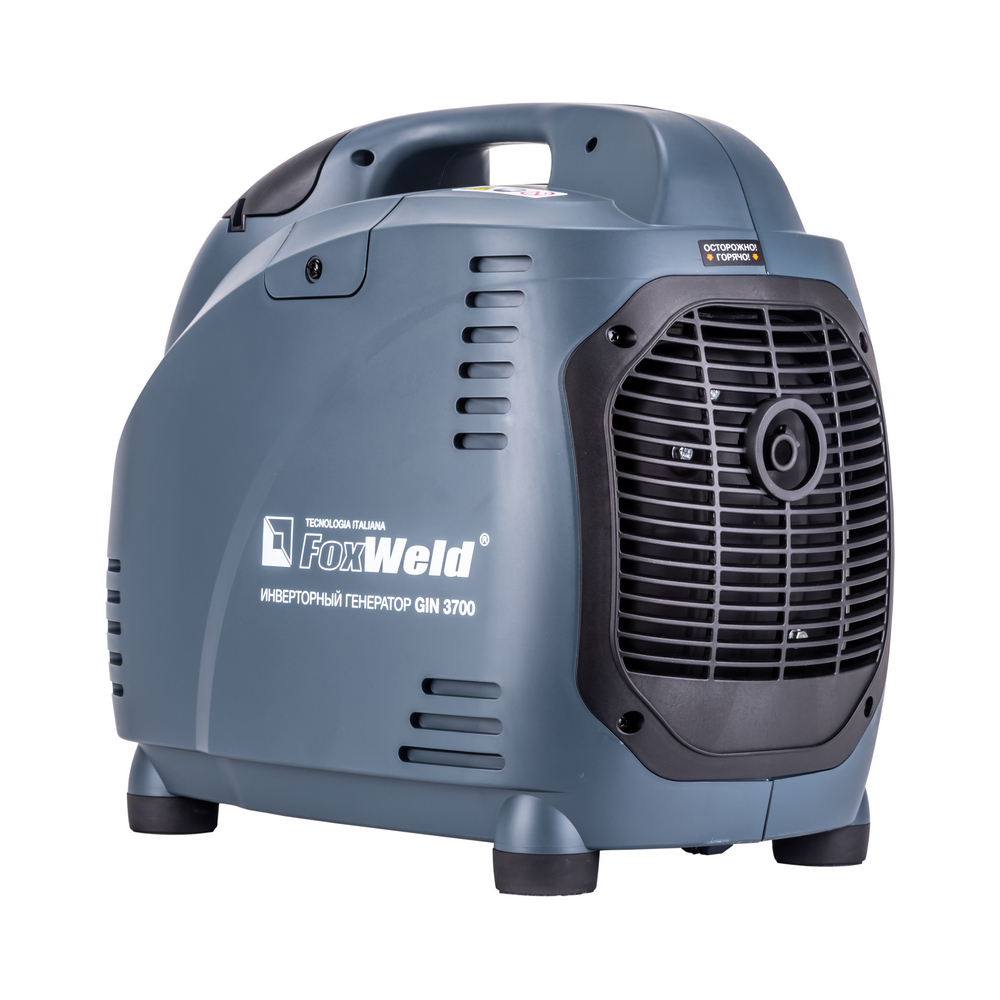Инверторный генератор Foxweld GIN 3700 (пр-во FoxWeld/КНР). Фото 2
