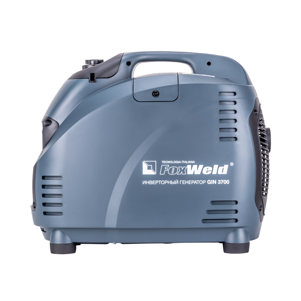 Инверторный генератор Foxweld GIN 3700 (пр-во FoxWeld/КНР). Фото 6