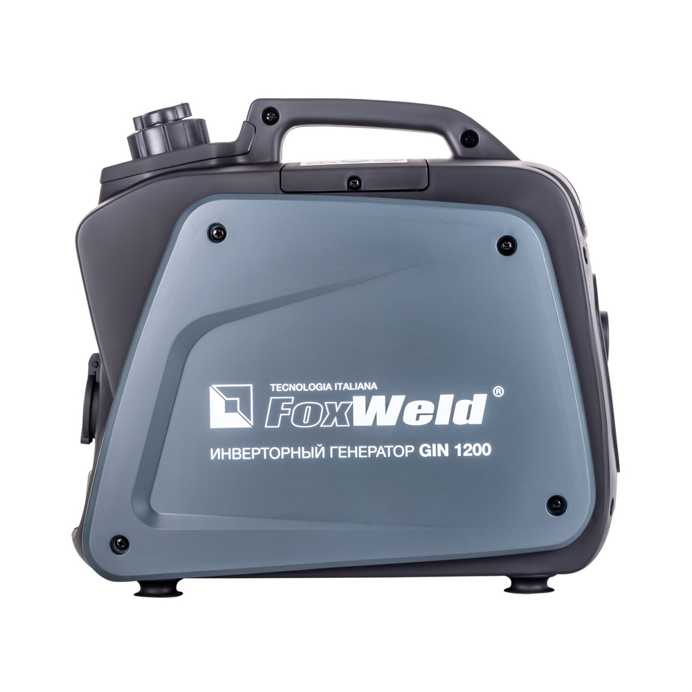 Инверторный генератор Foxweld GIN 1200 (пр-во FoxWeld/КНР). Фото 2