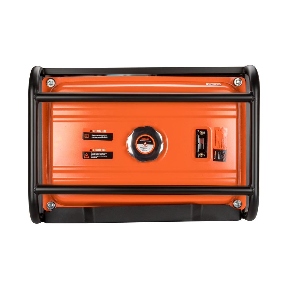 Бензиновый генератор FoxWeld Standart G3500 E. Фото 9