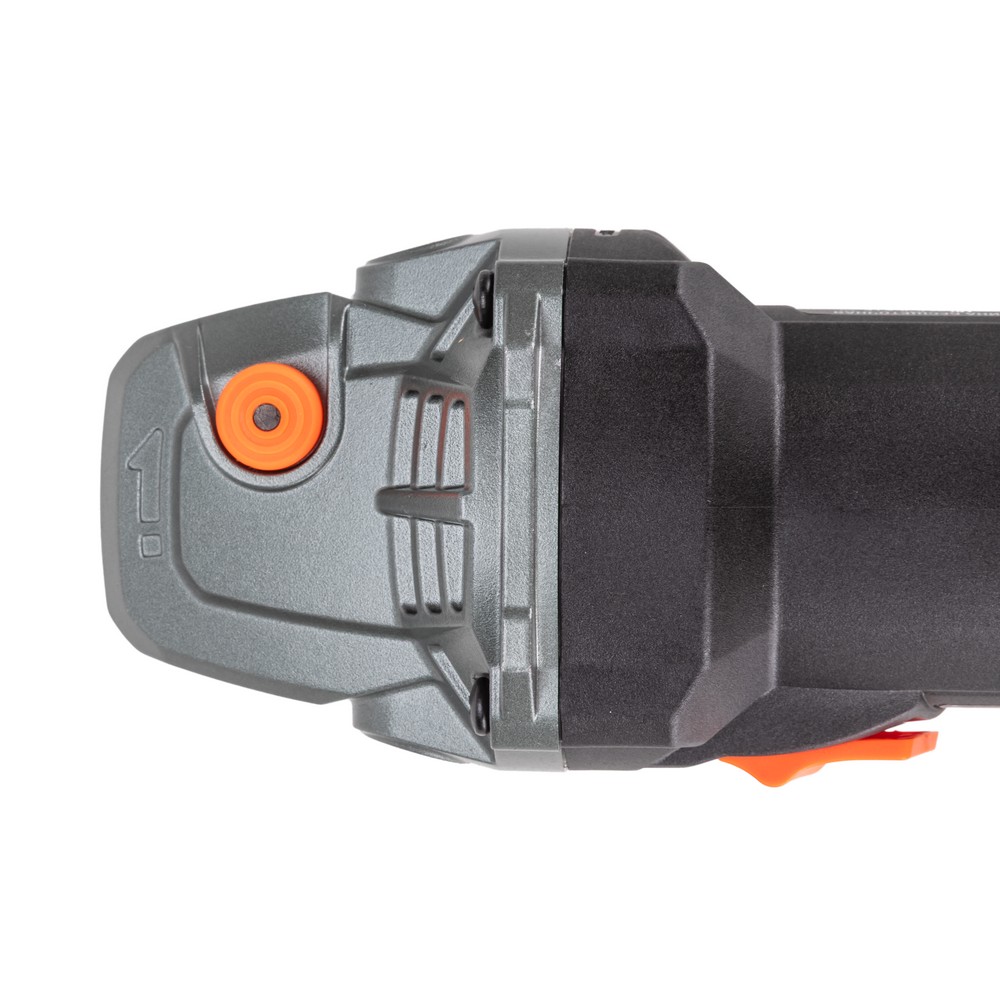 Угловая шлифовальная машина бесщеточная Foxweld Industrial AG 125/ 1600 ХE. Фото 7