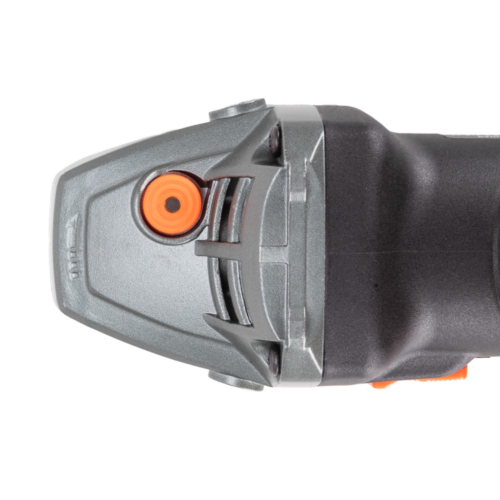 Угловая шлифовальная машина бесщеточная Foxweld Industrial AG 125/1450 ХE. Фото 6