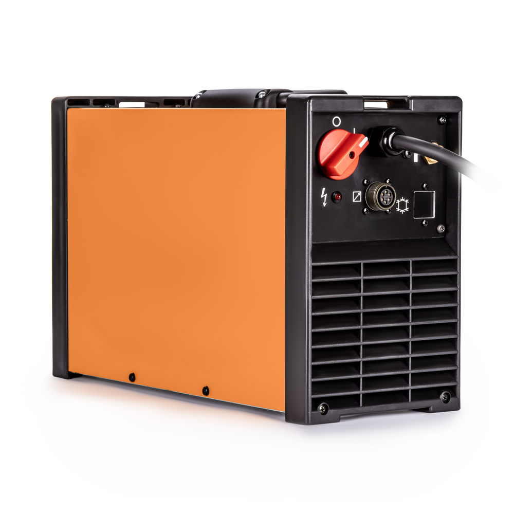Аппарат аргонодуговой сварки WECO TIG 209 DC PULSE. Фото 3