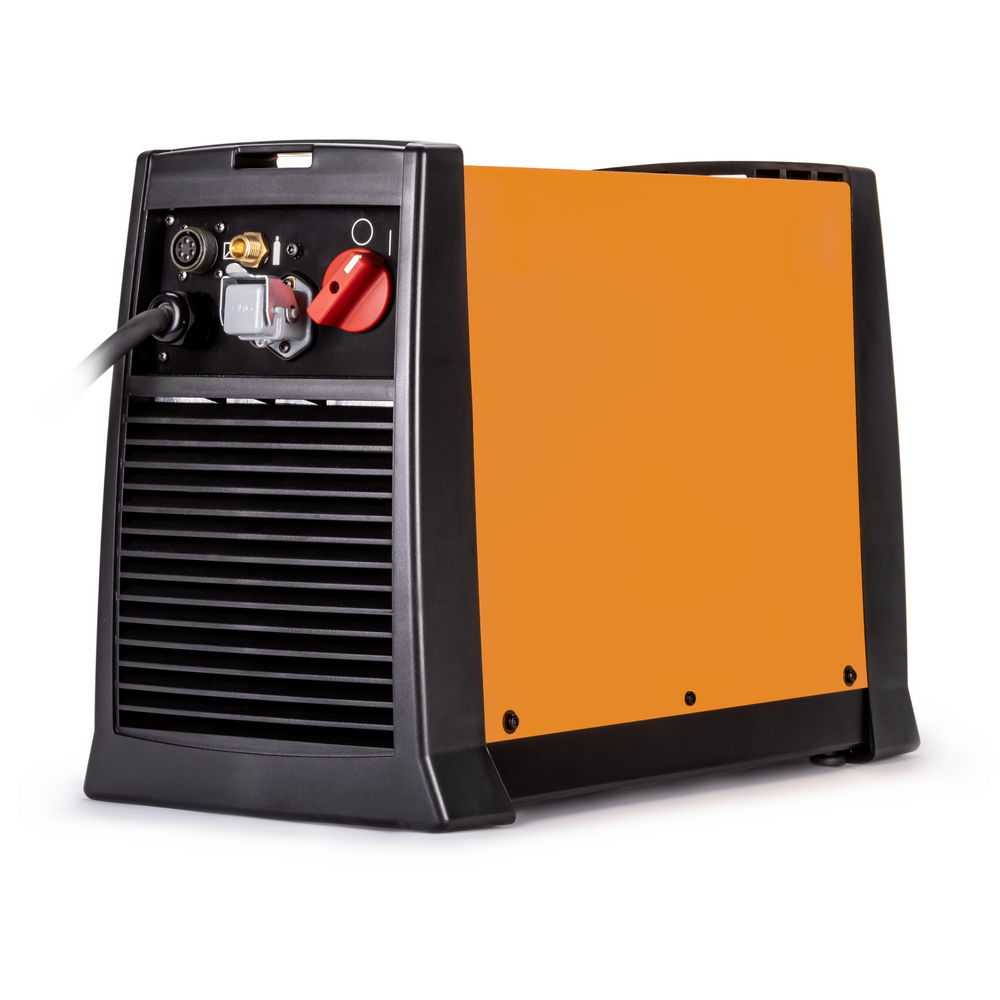 Аппарат аргонодуговой сварки WECO TIG 233 DC PULSE LCD. Фото 2