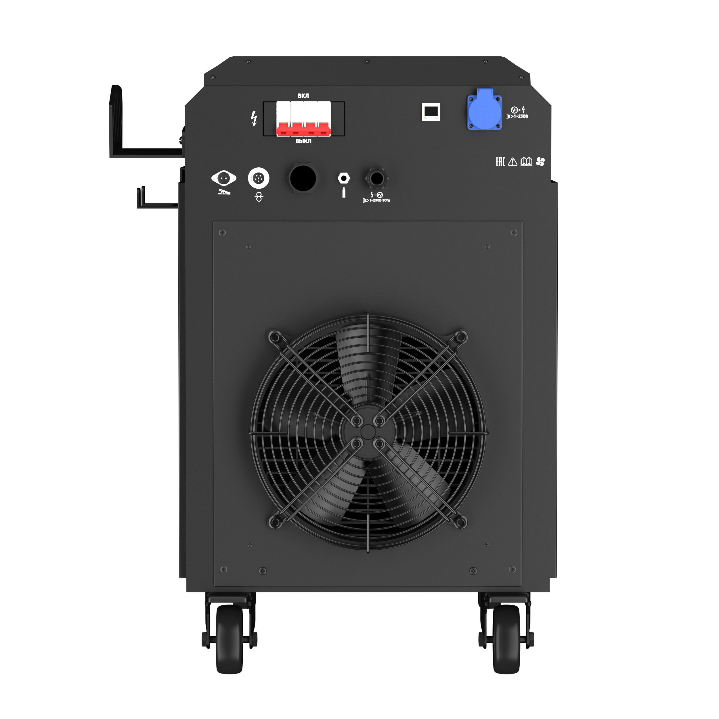 START HYPE X1200 Установка лазерной сварки 8STX1200. Фото 8