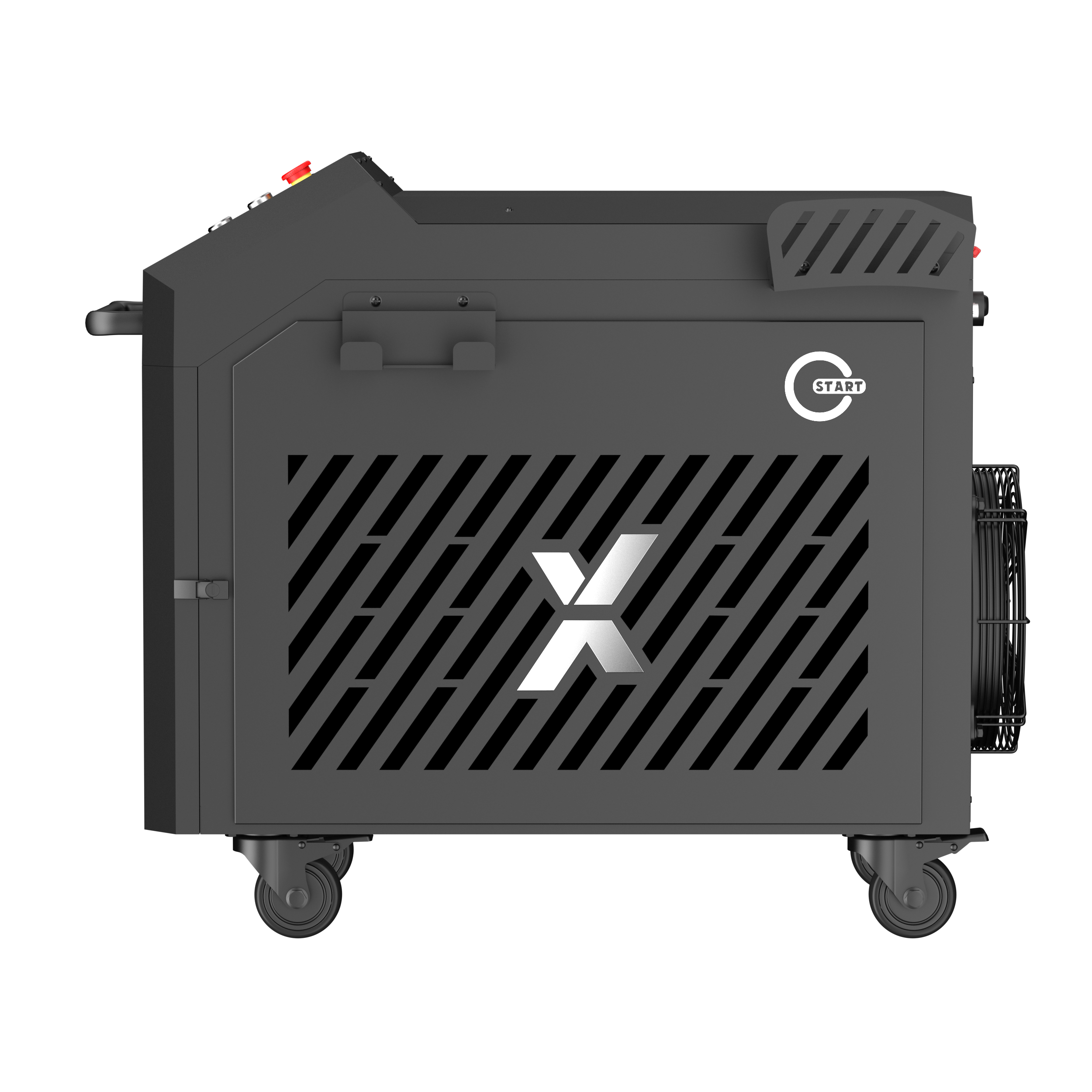 START HYPE X1500 Установка лазерной сварки 8STX1500. Фото 8