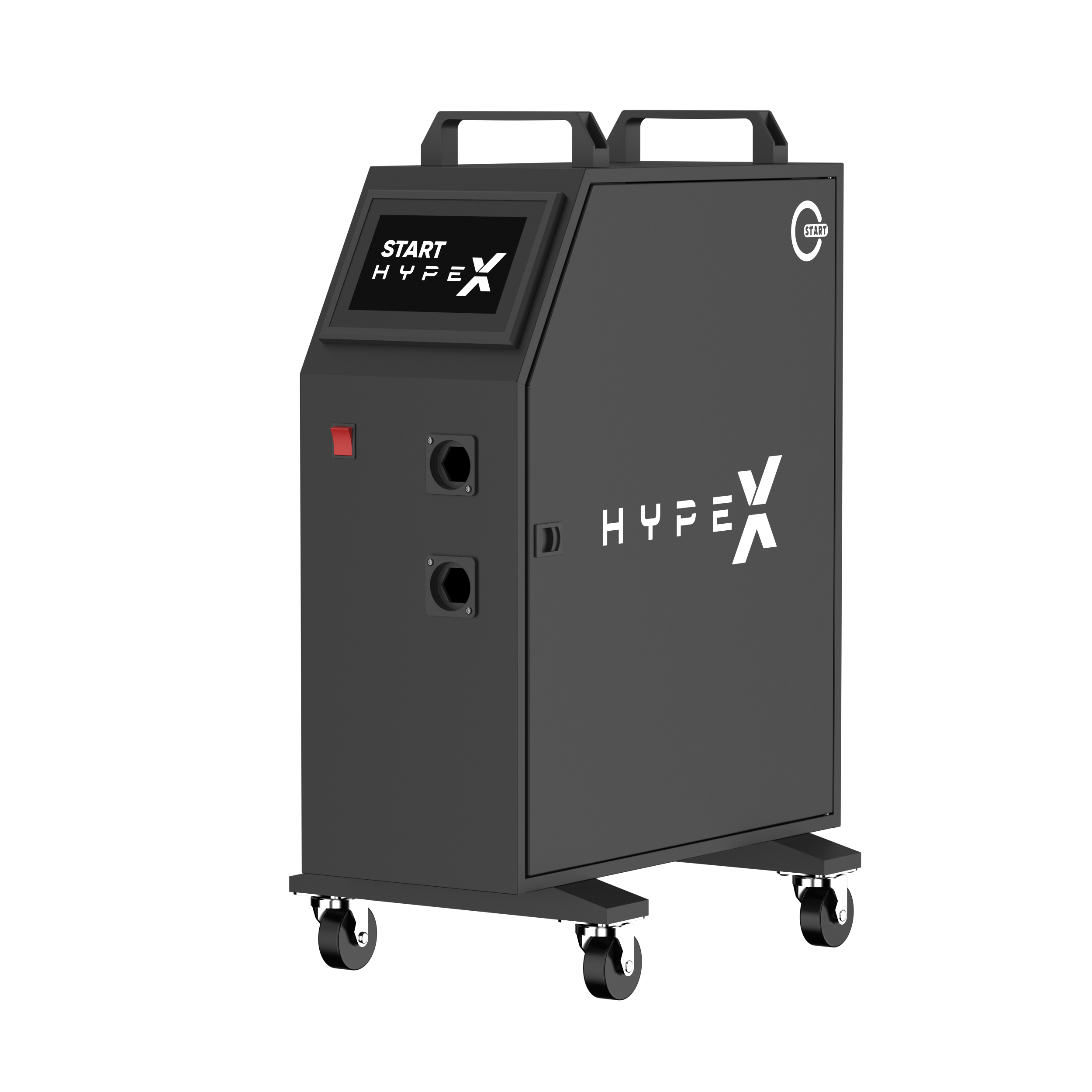 START HYPE X3000DW Установка лазерной сварки с двойной подачей проволоки 8STX30DW. Фото 2