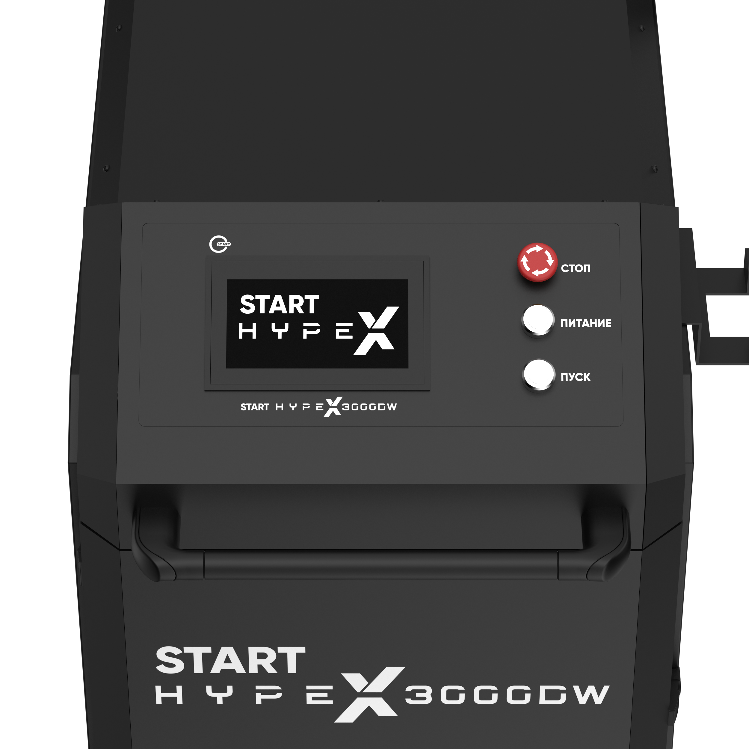 START HYPE X3000DW Установка лазерной сварки с двойной подачей проволоки 8STX30DW. Фото 7