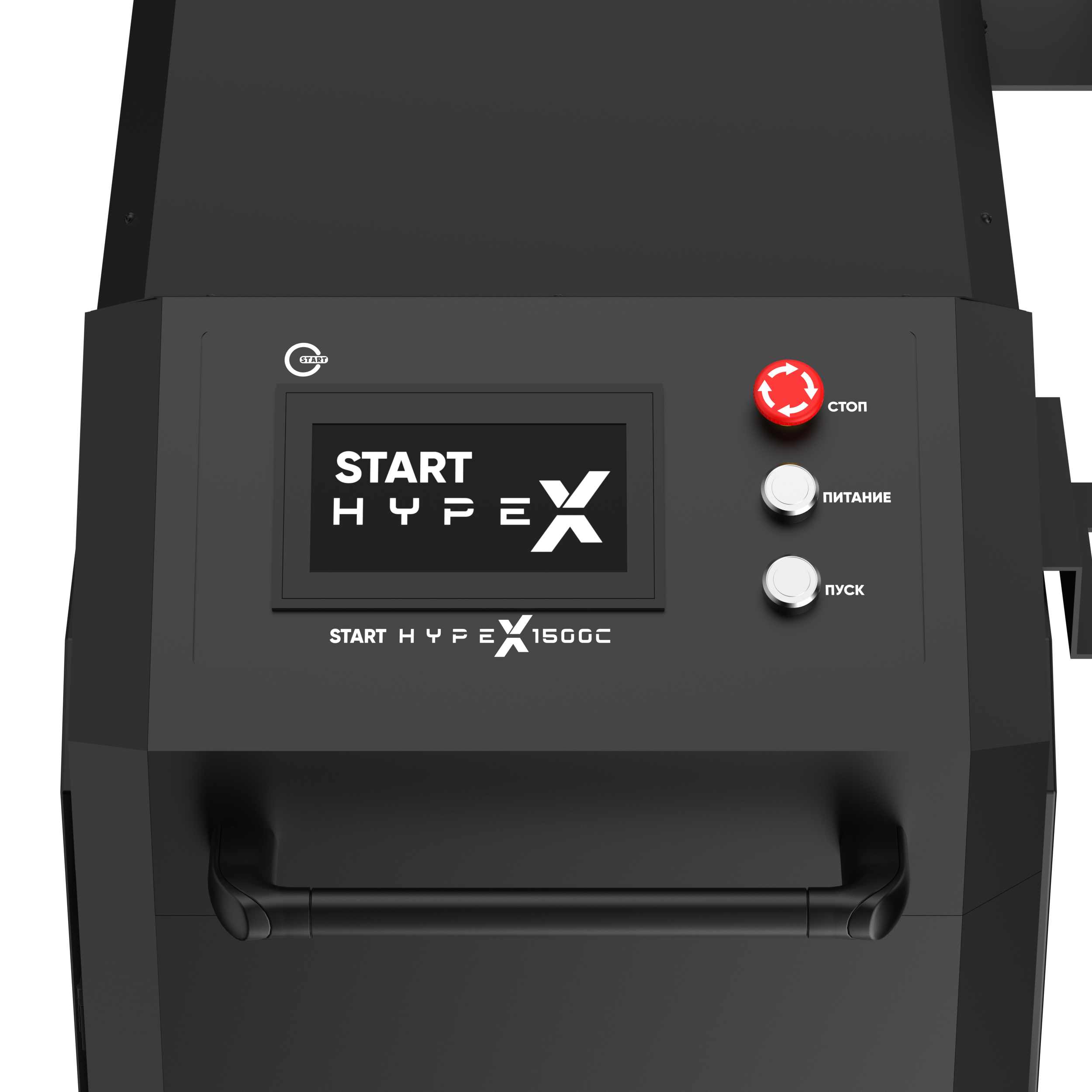 START HYPE X1500C Установка лазерной очистки 8STX150C. Фото 5