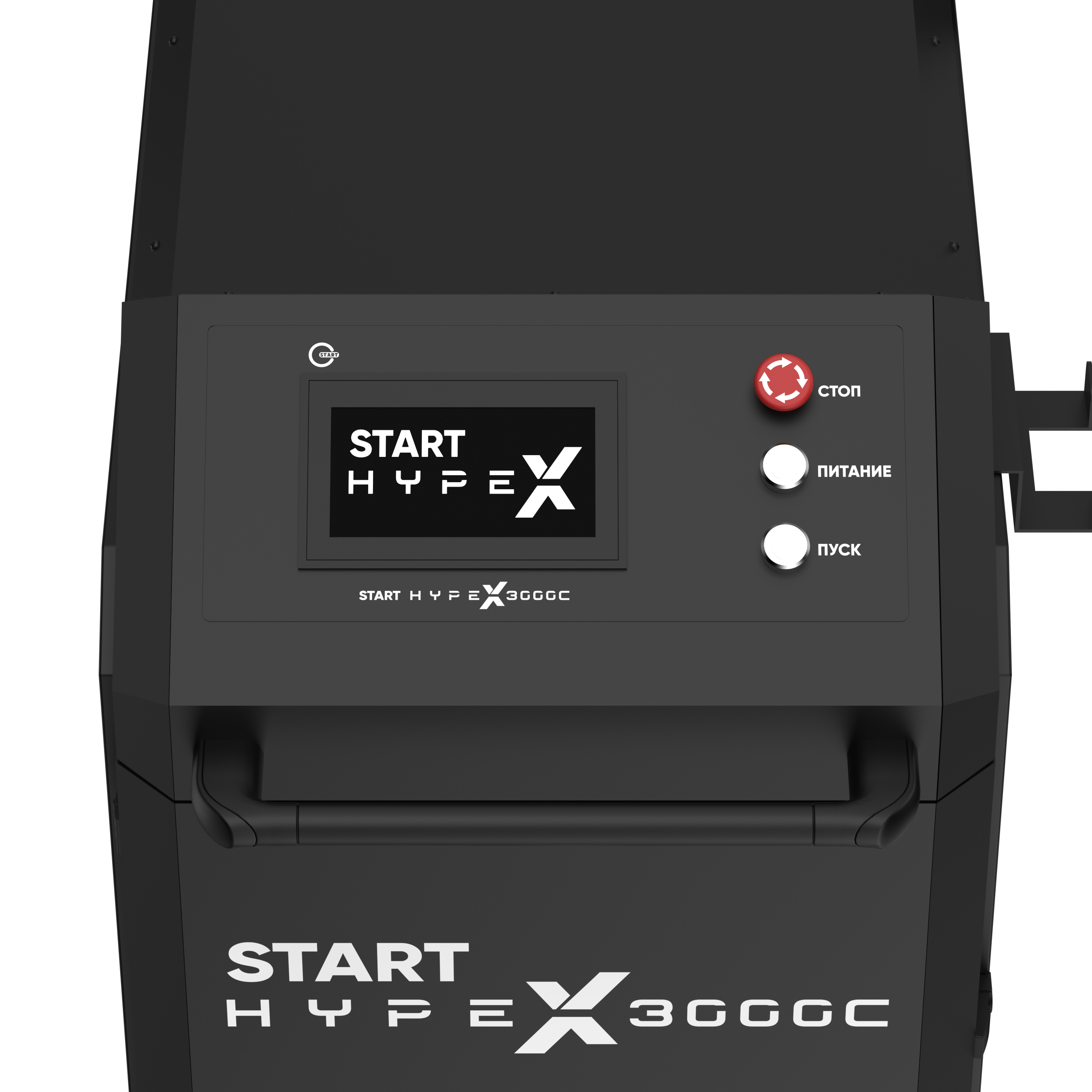 START HYPE X3000C Установка лазерной очистки 8STX30С. Фото 3