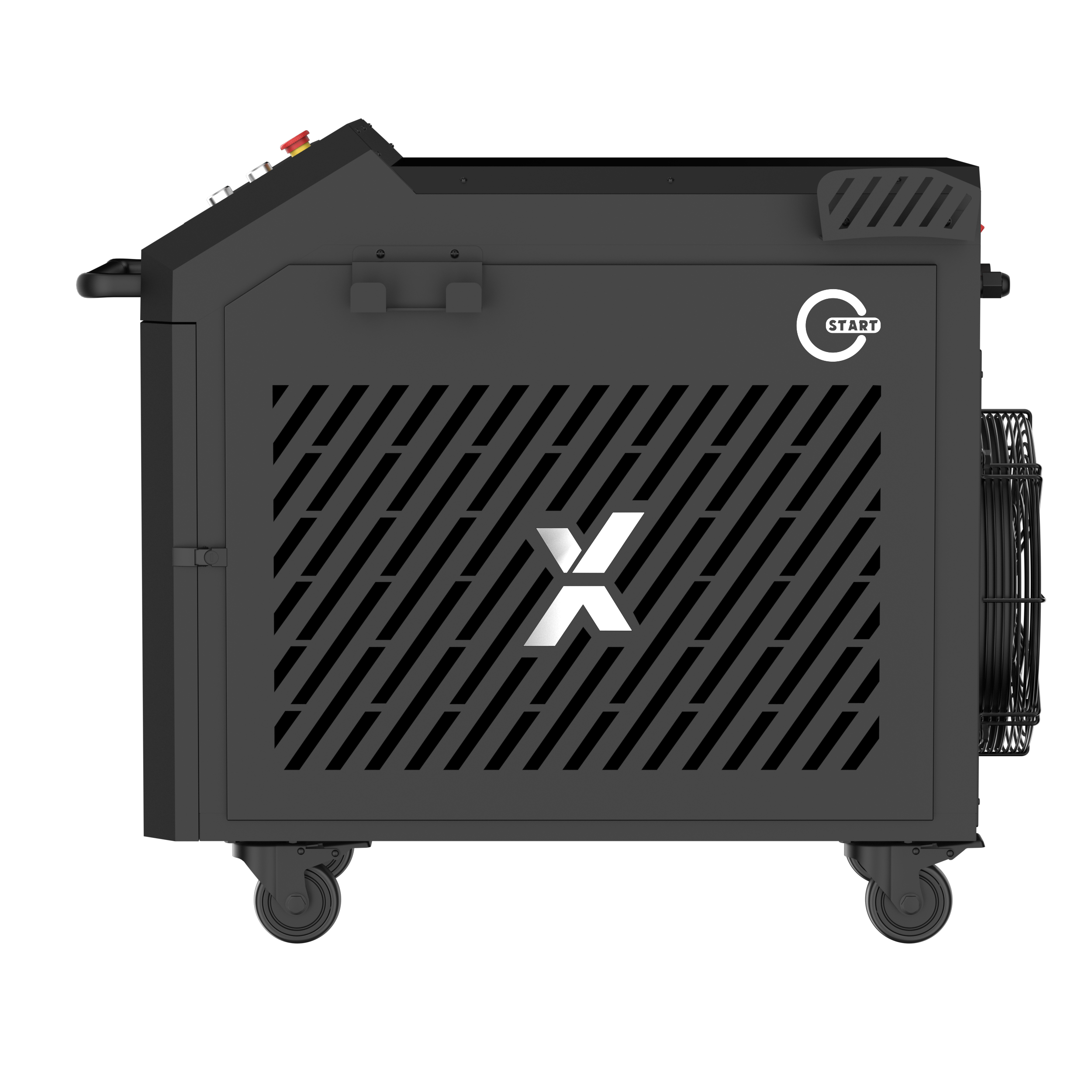 START HYPE X3000C Установка лазерной очистки 8STX30С. Фото 5