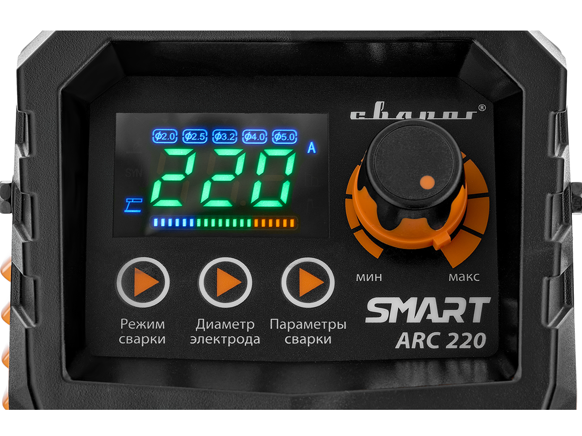 REAL SMART ARC 220 (Z28403). Фото 3