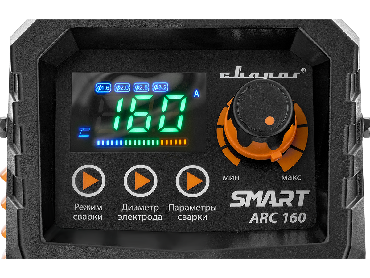 REAL SMART ARC 160 (Z28103). Фото 4