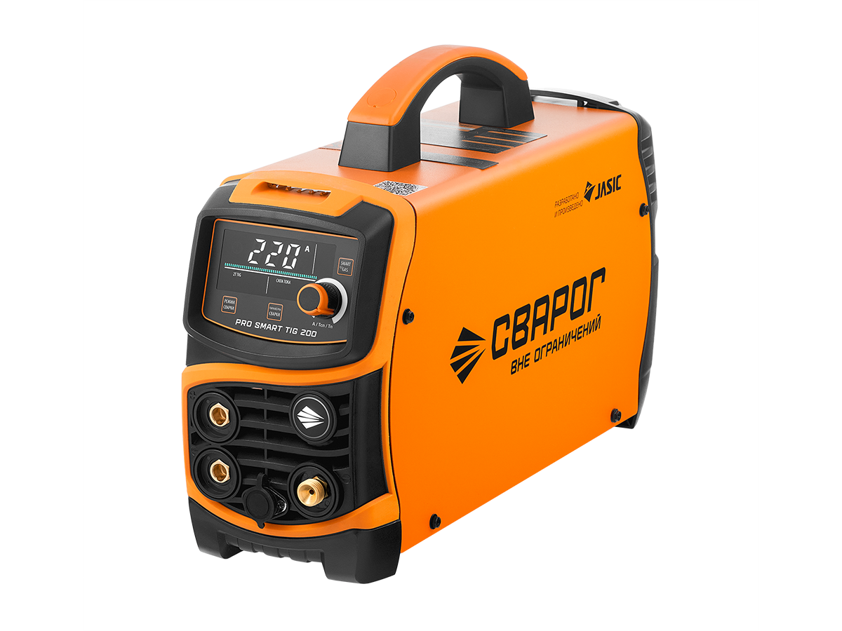 PRO SMART TIG 200 OXIFREE (W227S). Фото 6