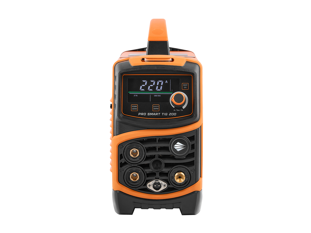 PRO SMART TIG 200 OXIFREE (W227S). Фото 7