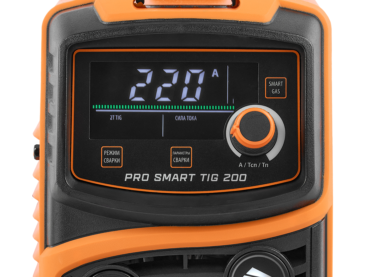 PRO SMART TIG 200 OXIFREE (W227S). Фото 10