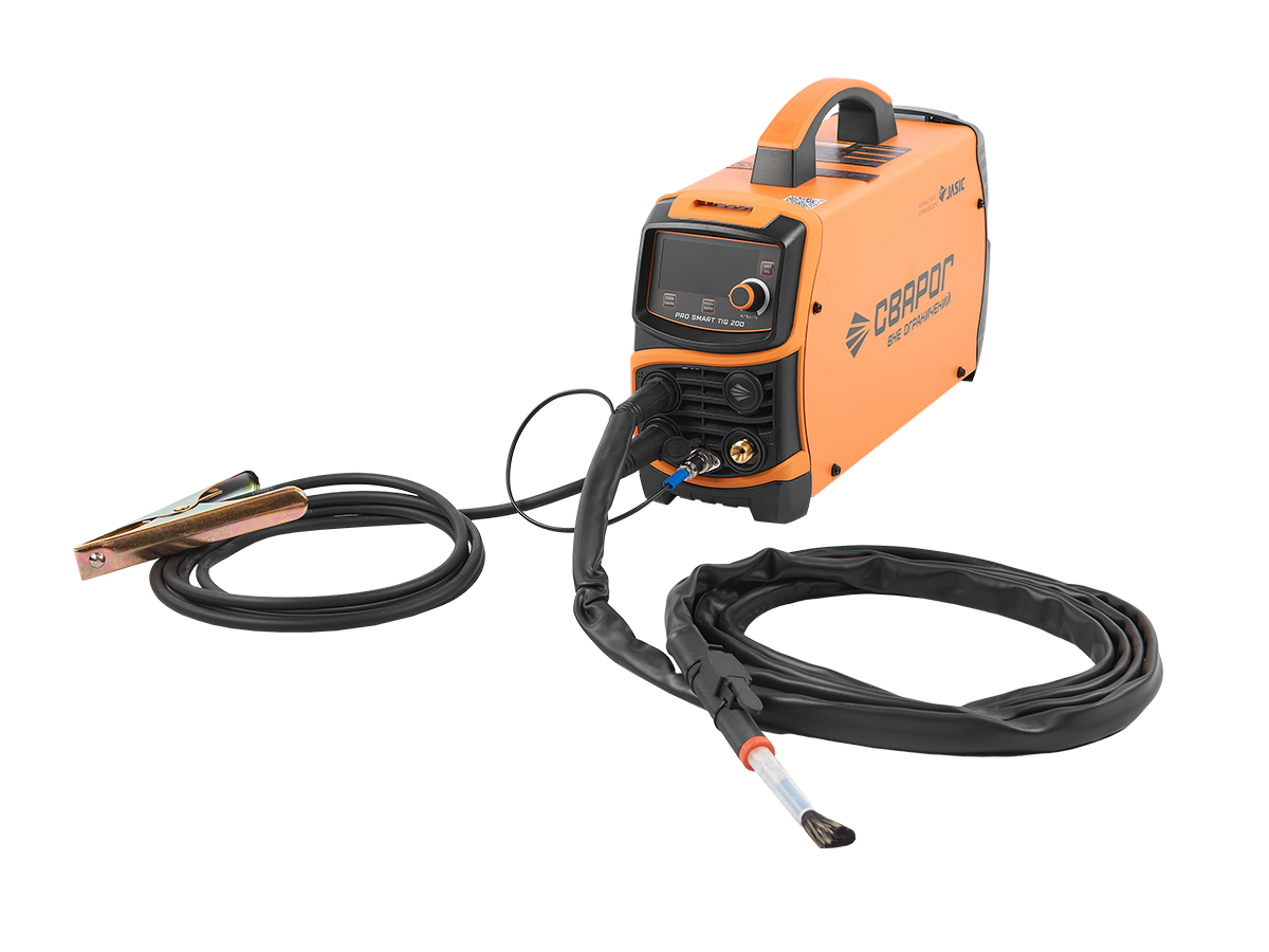 PRO SMART TIG 200 OXIFREE (W227S). Фото 3