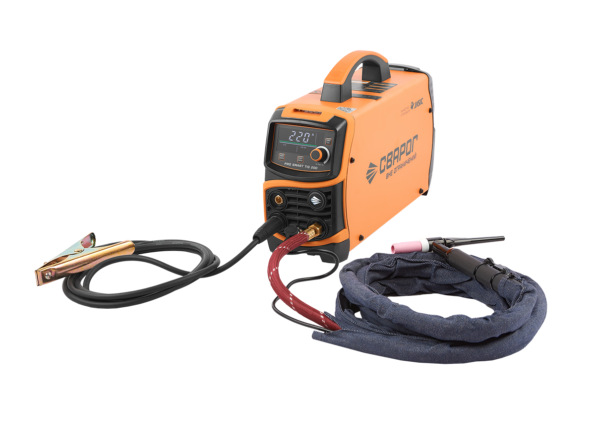 PRO SMART TIG 200 OXIFREE (W227S). Фото 8