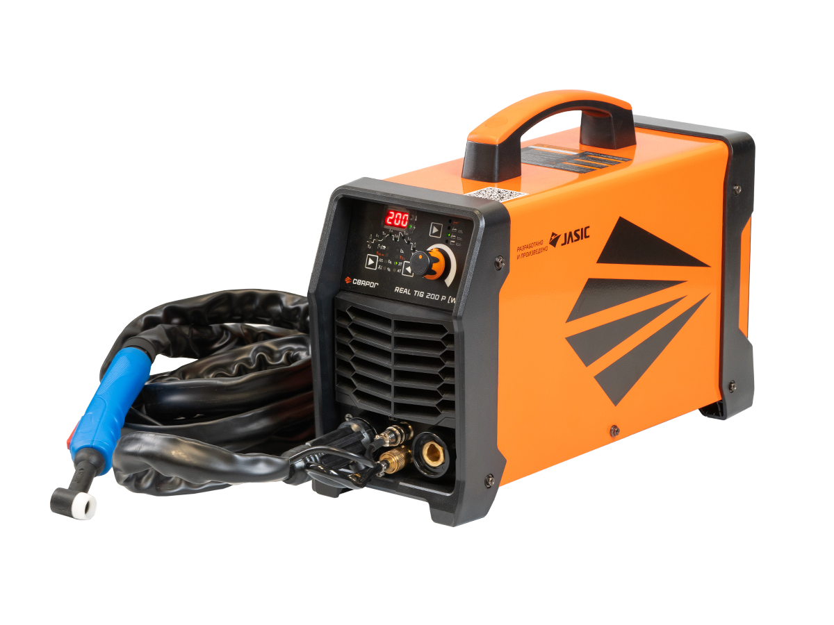 REAL TIG 200 P (W2J1). Фото 2