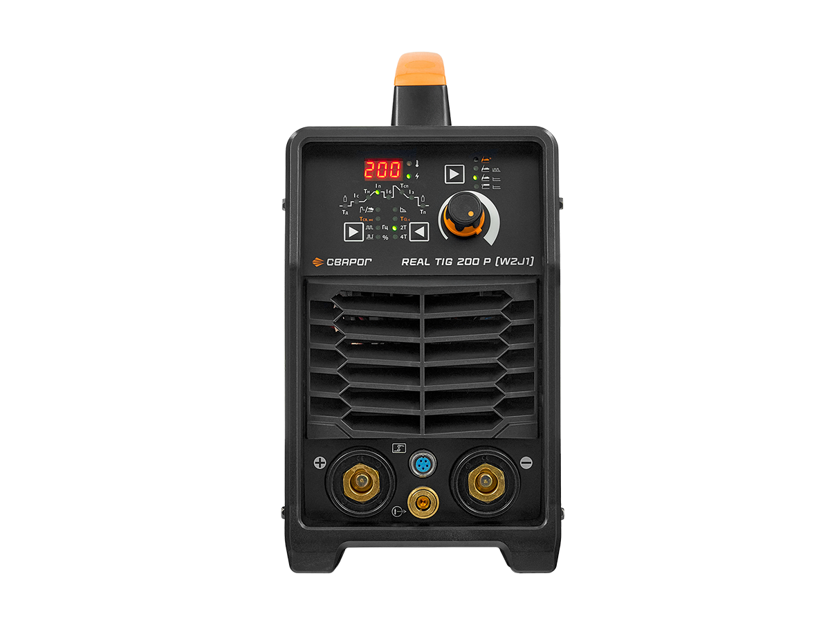 REAL TIG 200 P (W2J1). Фото 8
