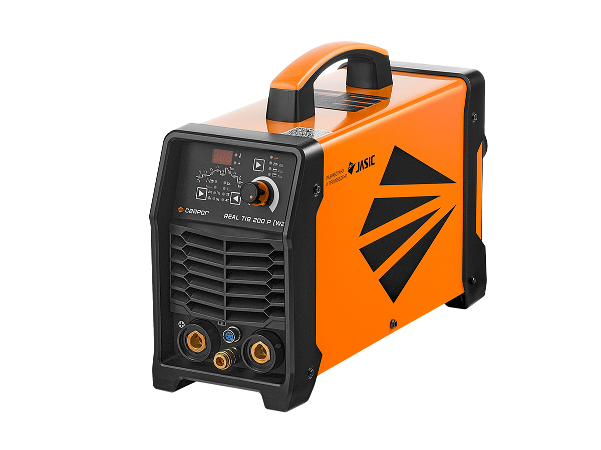 REAL TIG 200 P (W2J1). Фото 3