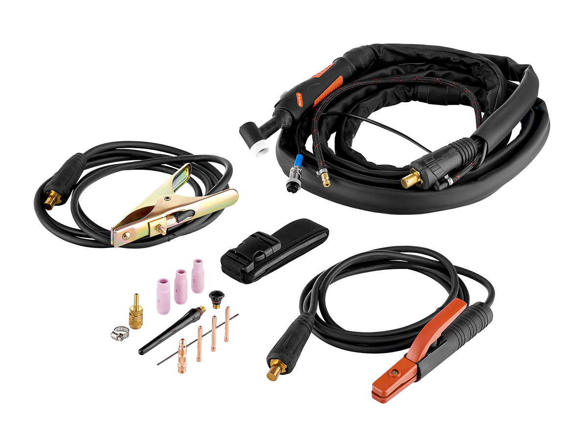 PRO TIG 200 P DSP (W212). Фото 5