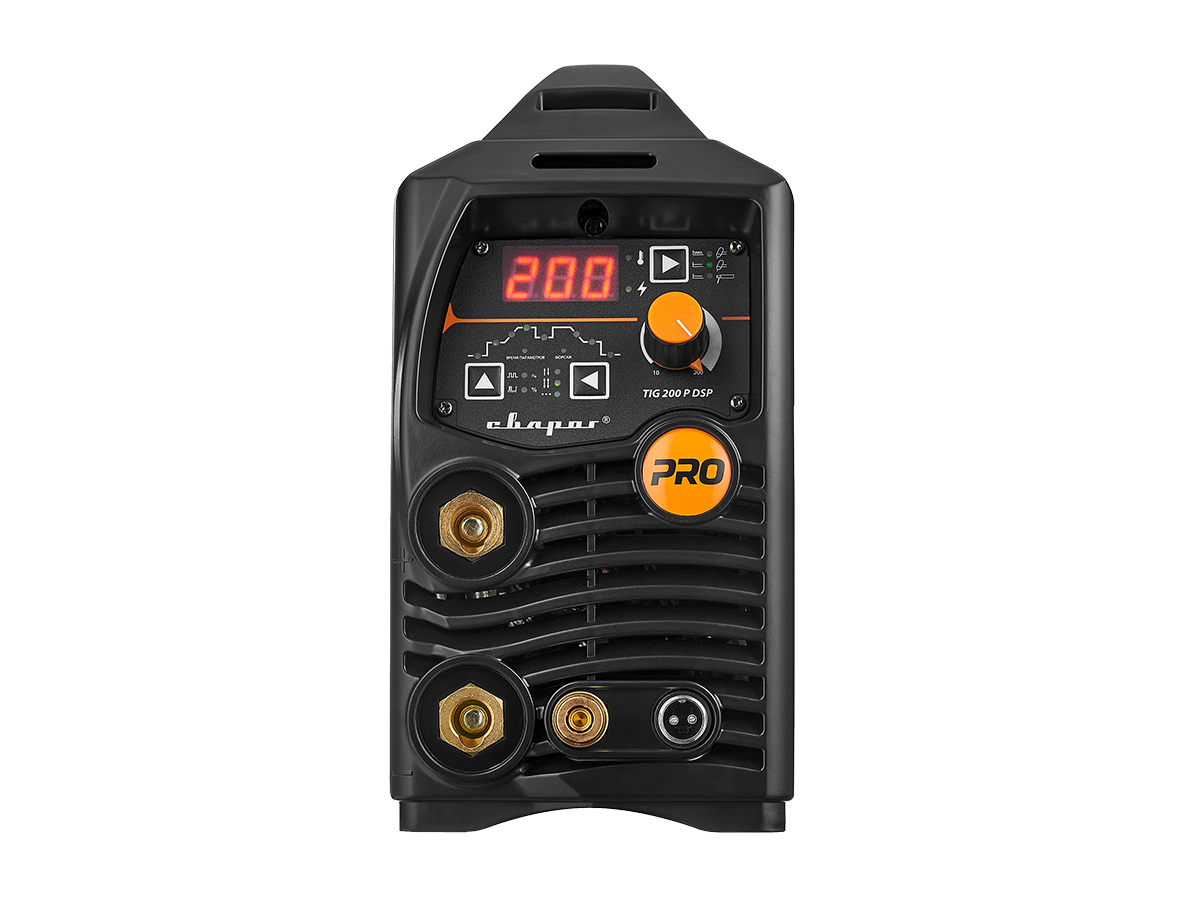 PRO TIG 200 P DSP (W212). Фото 2