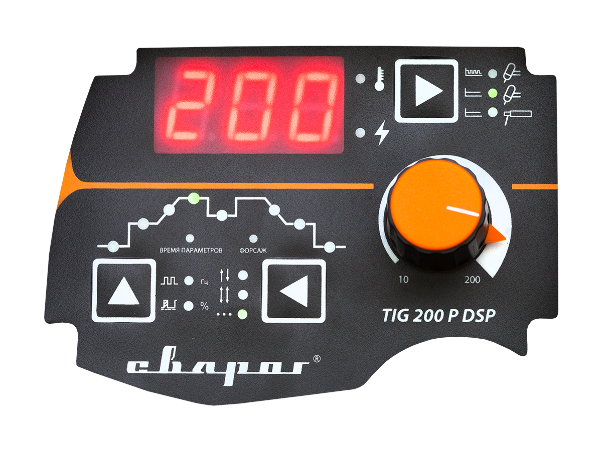 PRO TIG 200 P DSP (W212). Фото 3