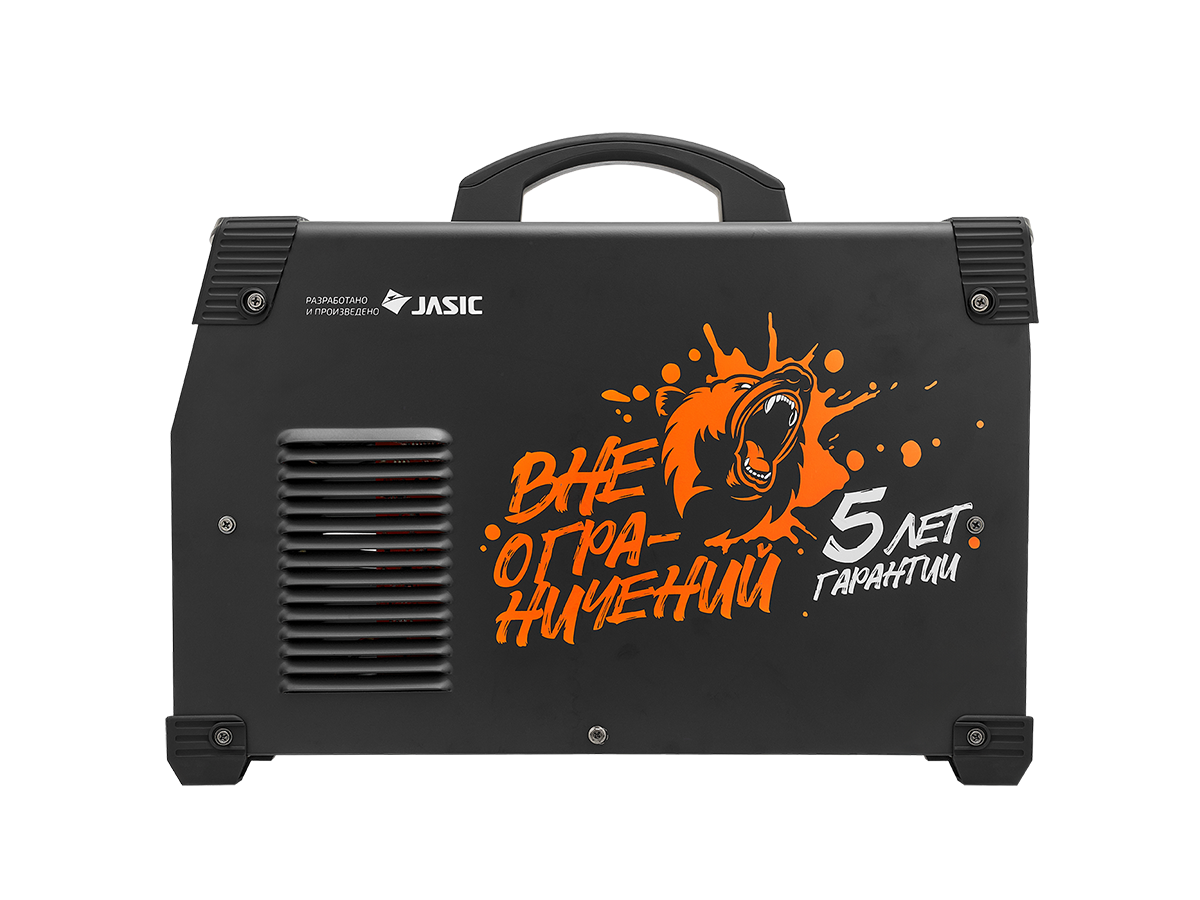 REAL TIG 200 P AC/DC BLACK (E201B). Фото 4