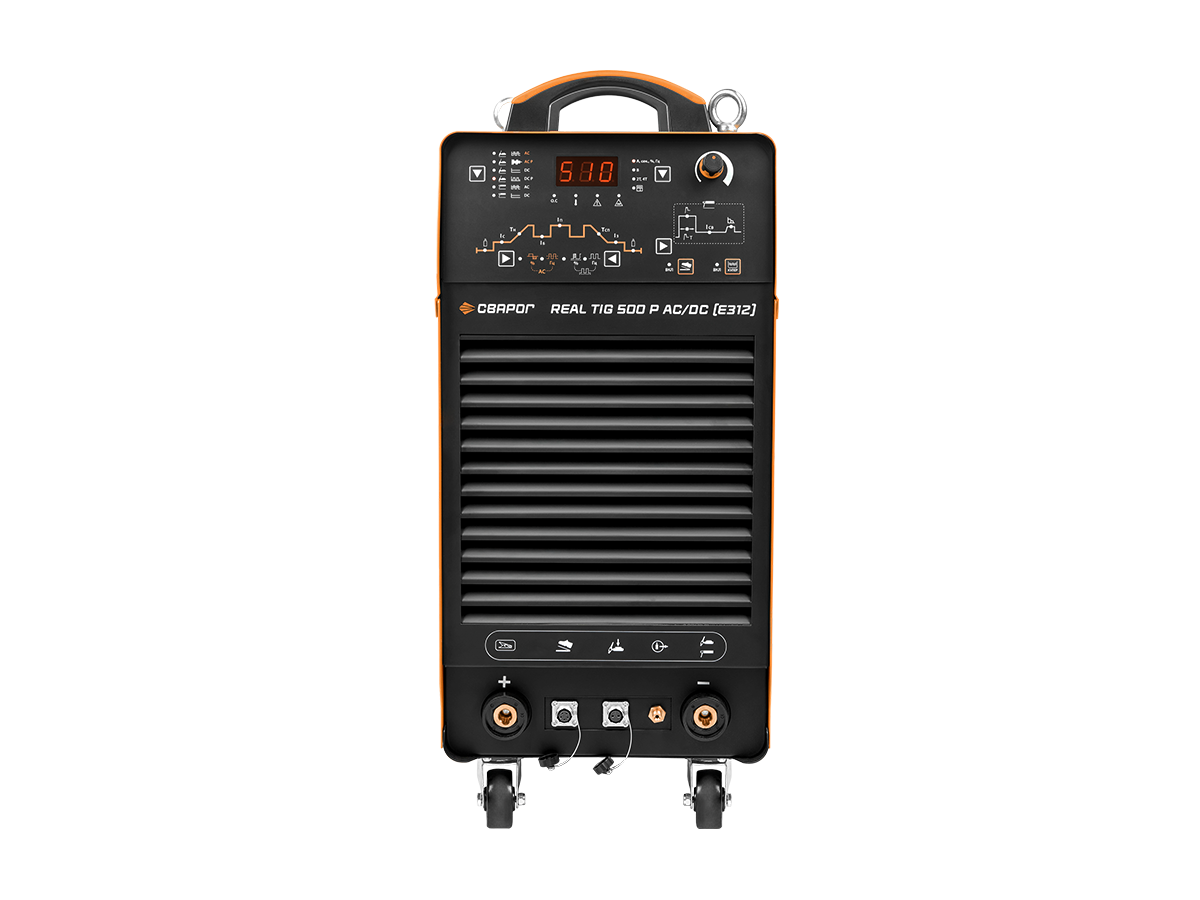 REAL TIG 500 P AC/DC (Е312). Фото 8