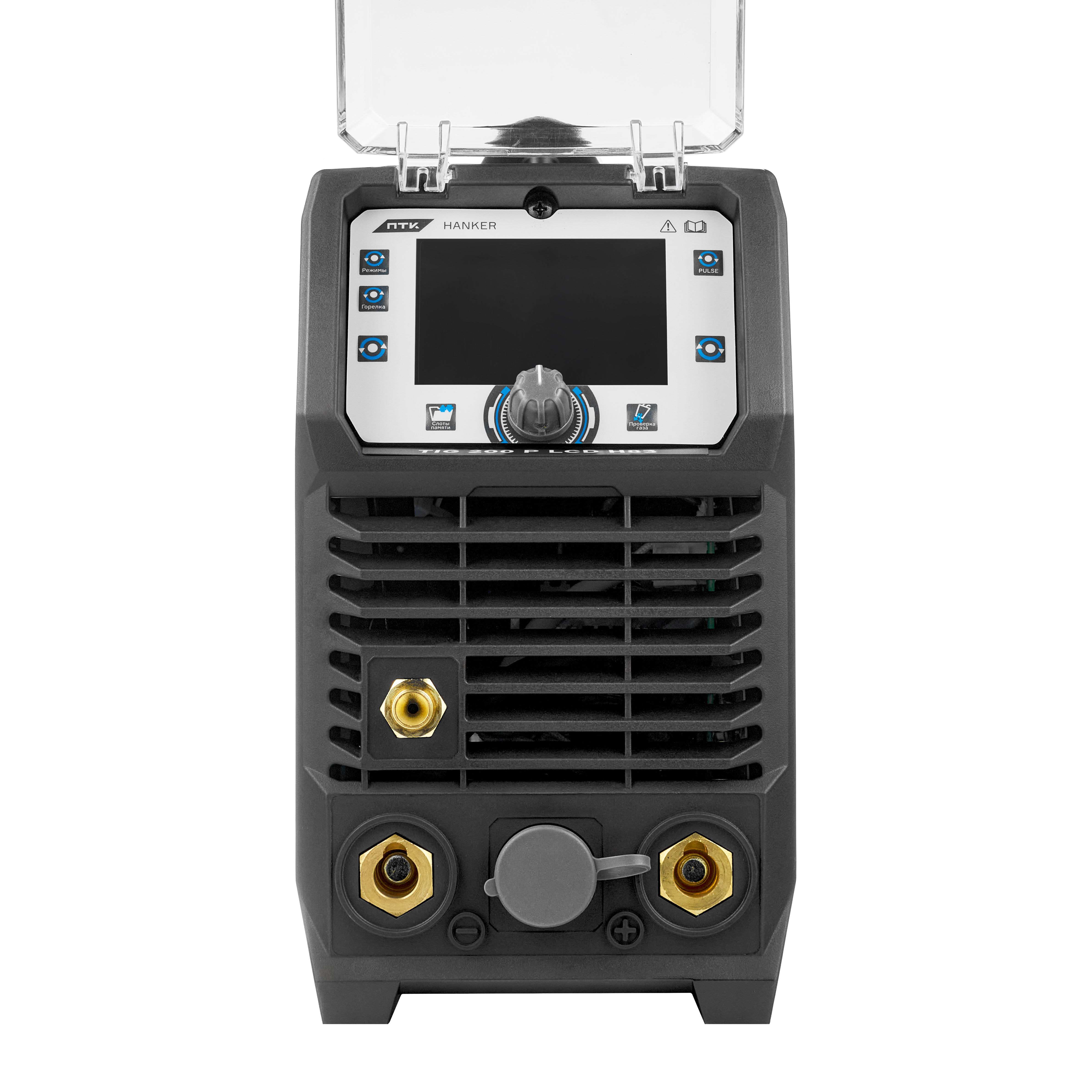 ПТК HANKER TIG 200 P LCD H83. Фото 4